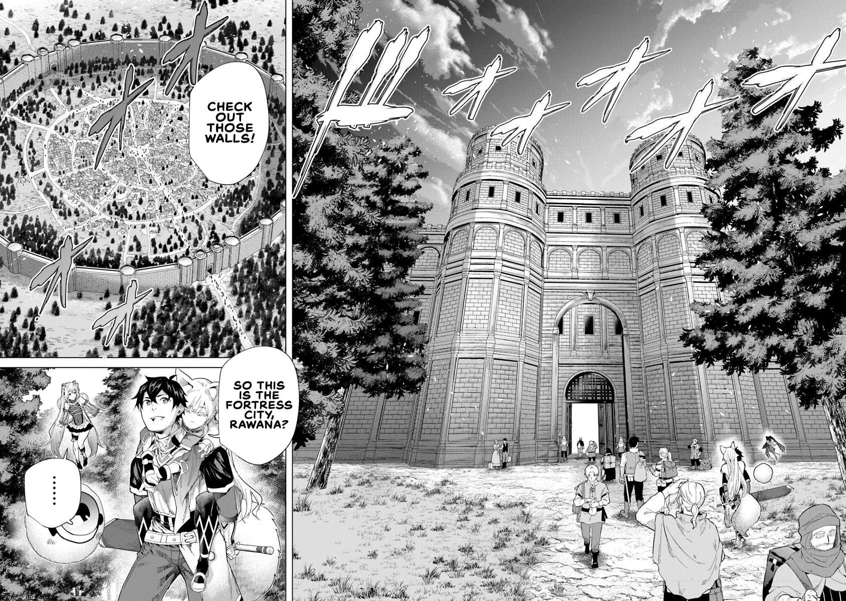 A Warrior Exiled by the Hero and His Lover Chapter 44 page 15 - 
