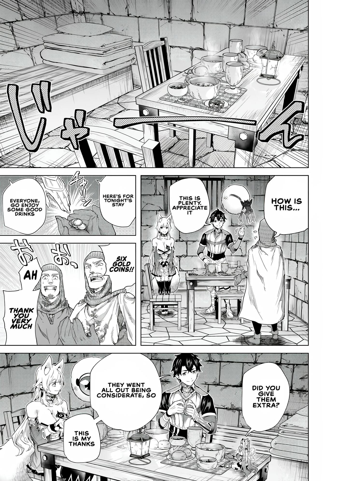 A Warrior Exiled by the Hero and His Lover Chapter 44 page 25 - 