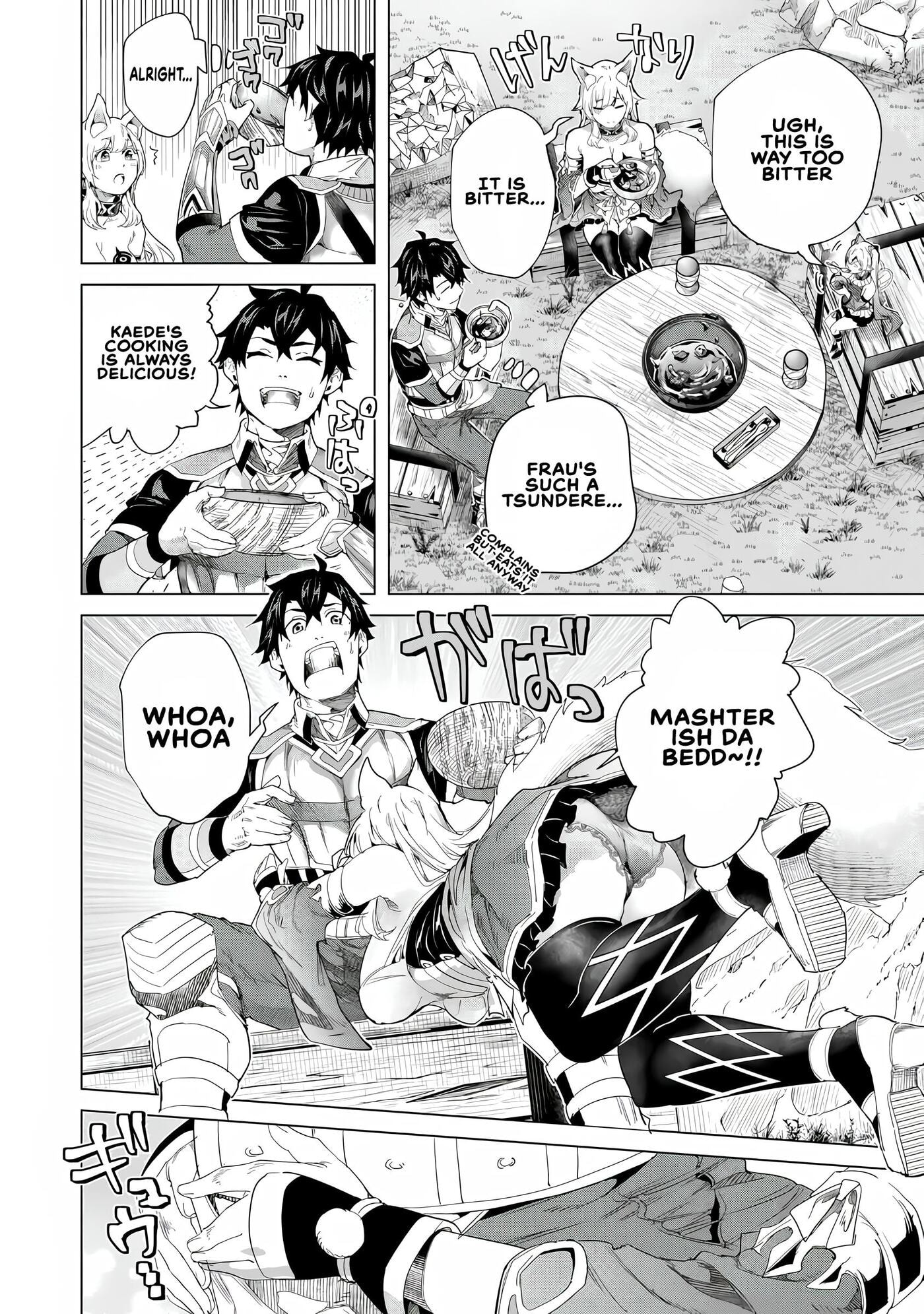 A Warrior Exiled by the Hero and His Lover Chapter 44 page 7 - 