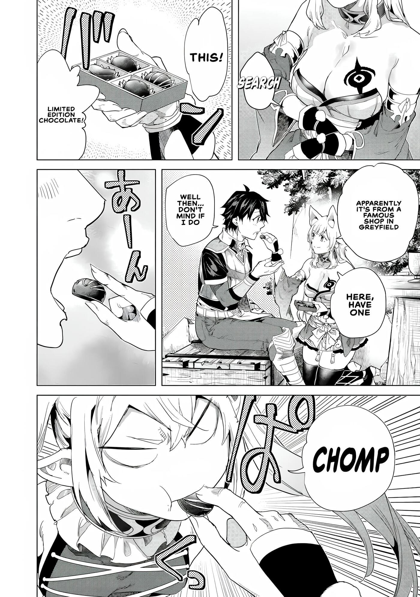 A Warrior Exiled by the Hero and His Lover Chapter 44 page 9 - 