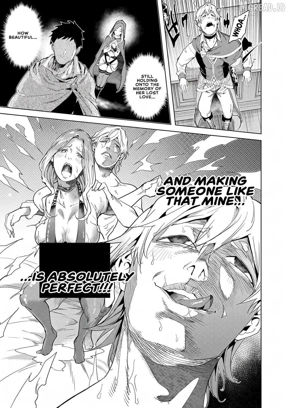 A Warrior Exiled by the Hero and His Lover Chapter 45 page 12 - 