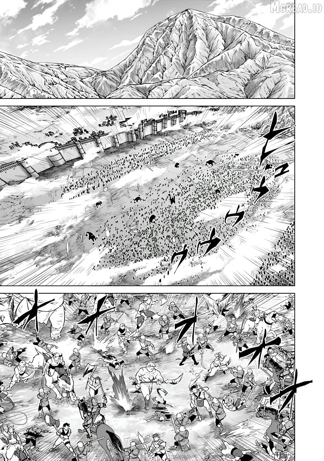 A Warrior Exiled by the Hero and His Lover Chapter 45 page 16 - 