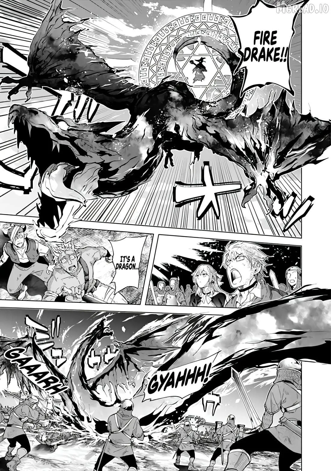 A Warrior Exiled by the Hero and His Lover Chapter 45 page 24 - 