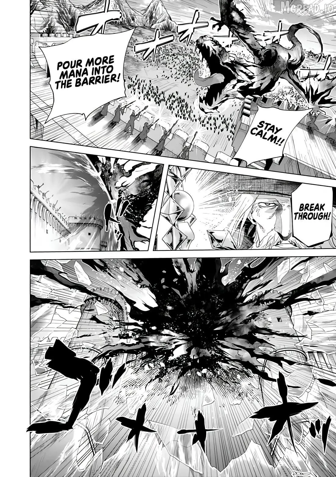 A Warrior Exiled by the Hero and His Lover Chapter 45 page 25 - 