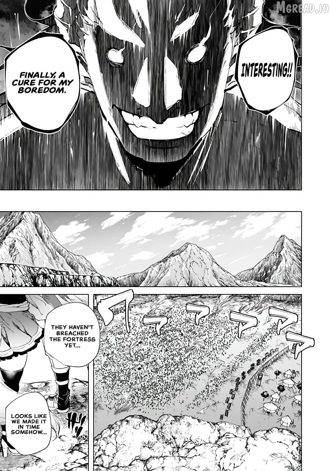 A Warrior Exiled by the Hero and His Lover Chapter 45 page 30 - 