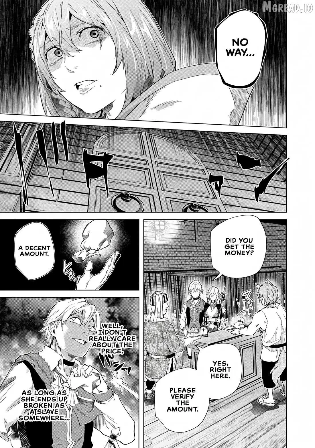 A Warrior Exiled by the Hero and His Lover Chapter 45 page 8 - 