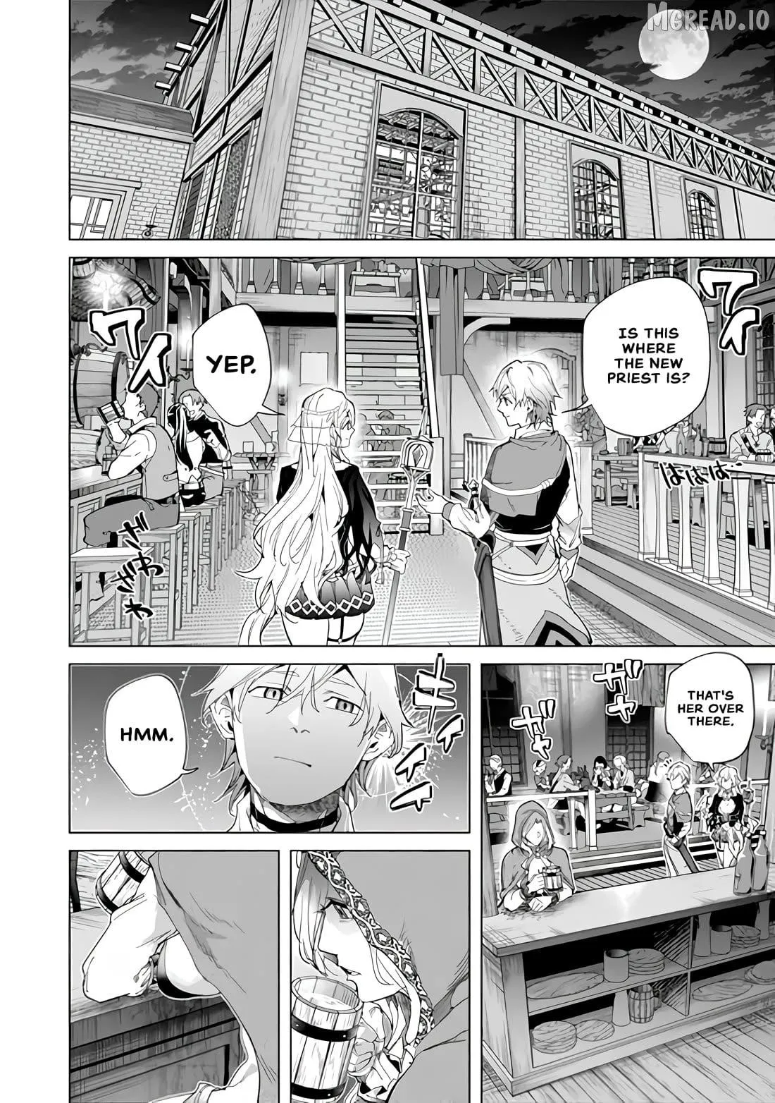 A Warrior Exiled by the Hero and His Lover Chapter 45 page 9 - 