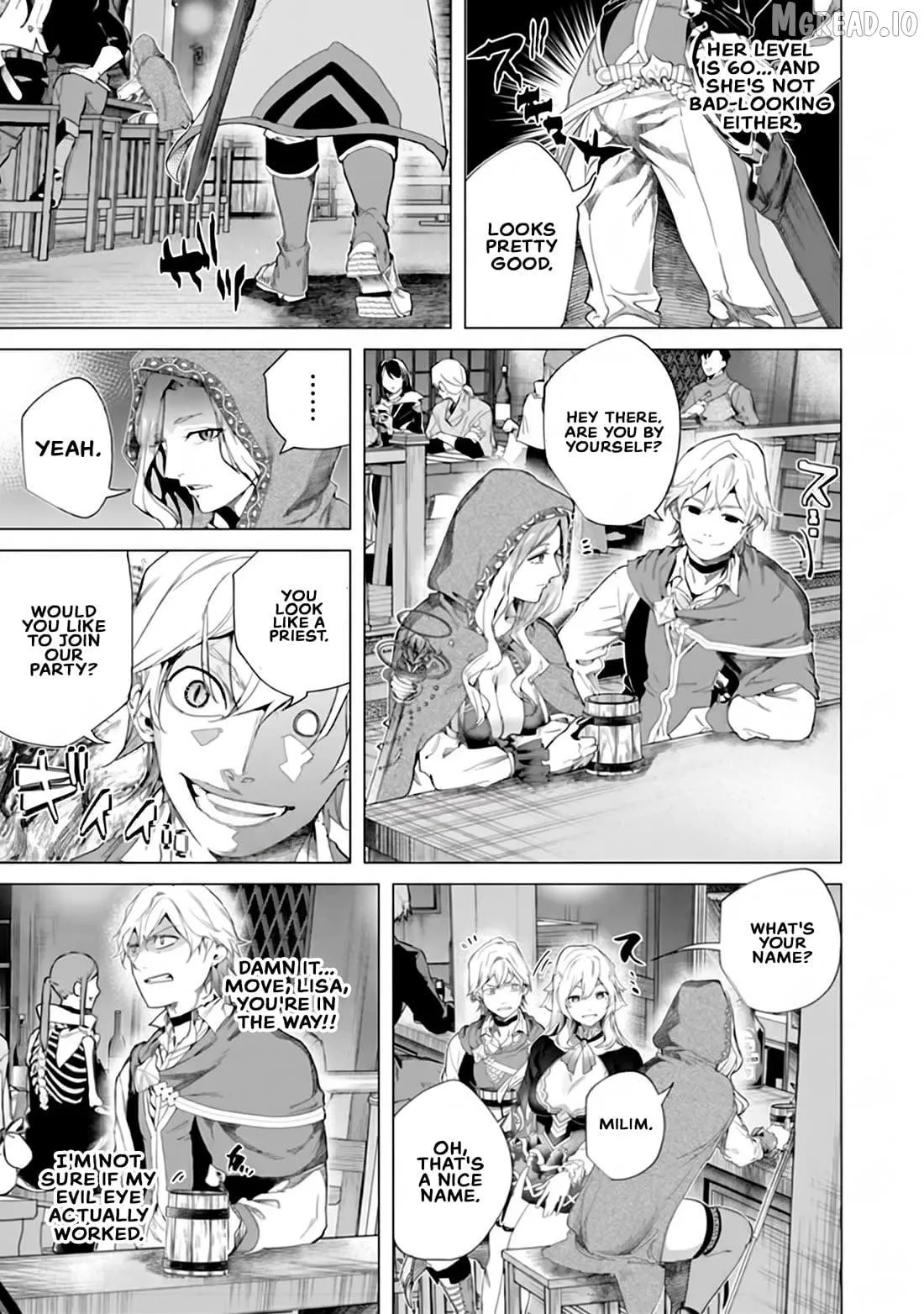 A Warrior Exiled by the Hero and His Lover Chapter 45 page 10 - 
