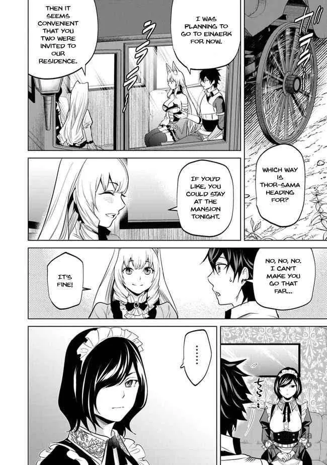 A Warrior Exiled by the Hero and His Lover Chapter 5 page 21 - 