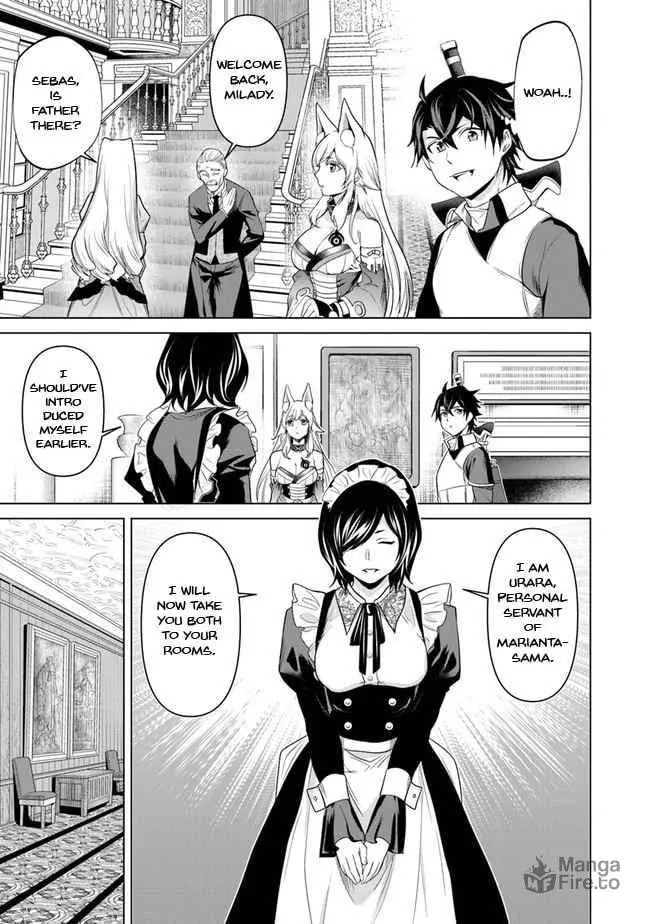 A Warrior Exiled by the Hero and His Lover Chapter 5 page 24 - 