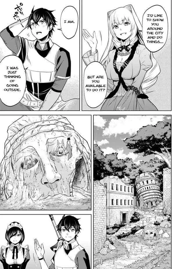 A Warrior Exiled by the Hero and His Lover Chapter 5 page 26 - 