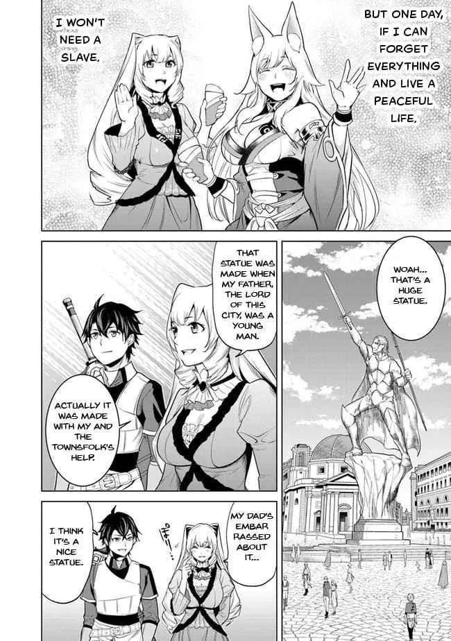 A Warrior Exiled by the Hero and His Lover Chapter 5 page 29 - 