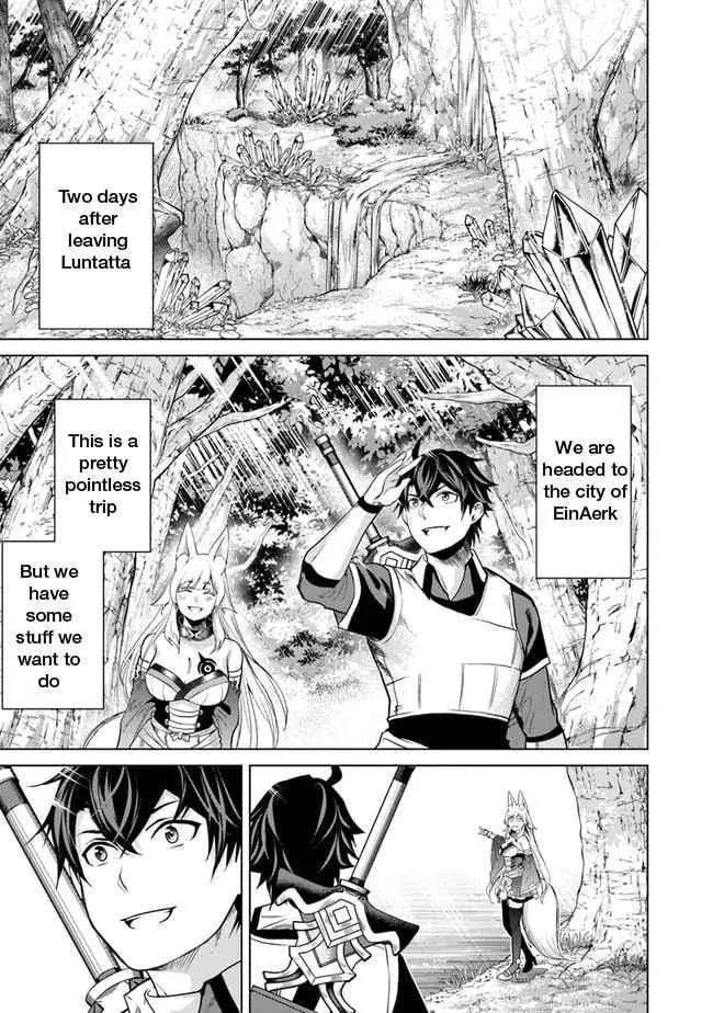 A Warrior Exiled by the Hero and His Lover Chapter 5 page 8 - 