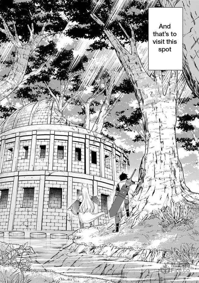 A Warrior Exiled by the Hero and His Lover Chapter 5 page 9 - 