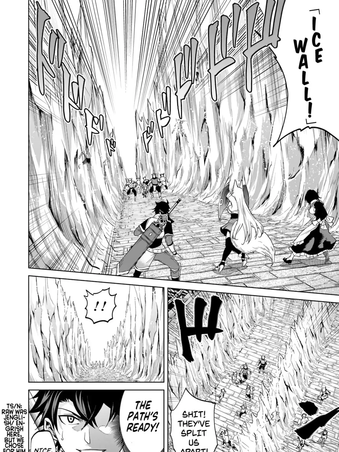 A Warrior Exiled by the Hero and His Lover Chapter 6 page 25 - 
