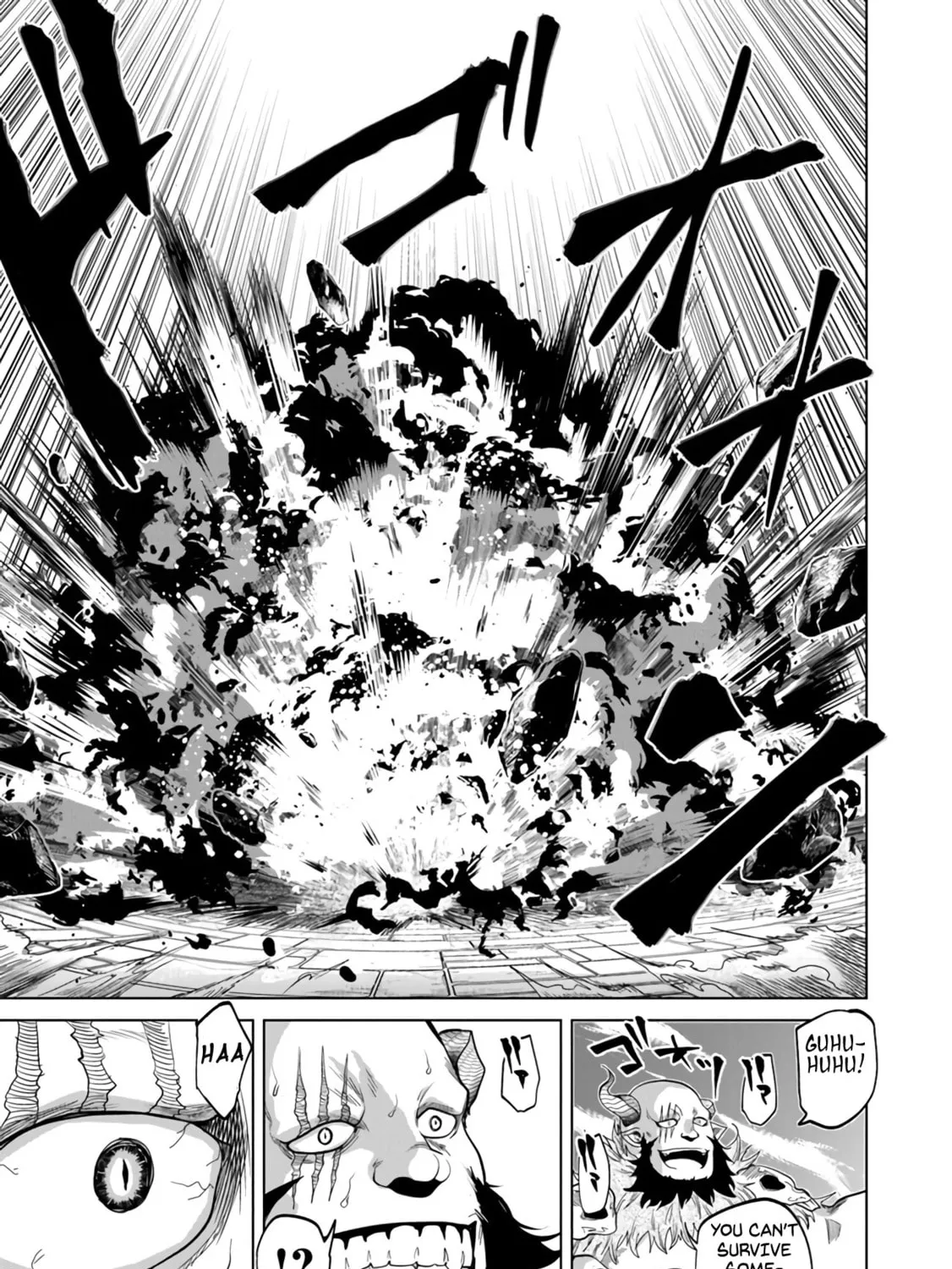 A Warrior Exiled by the Hero and His Lover Chapter 6 page 44 - 