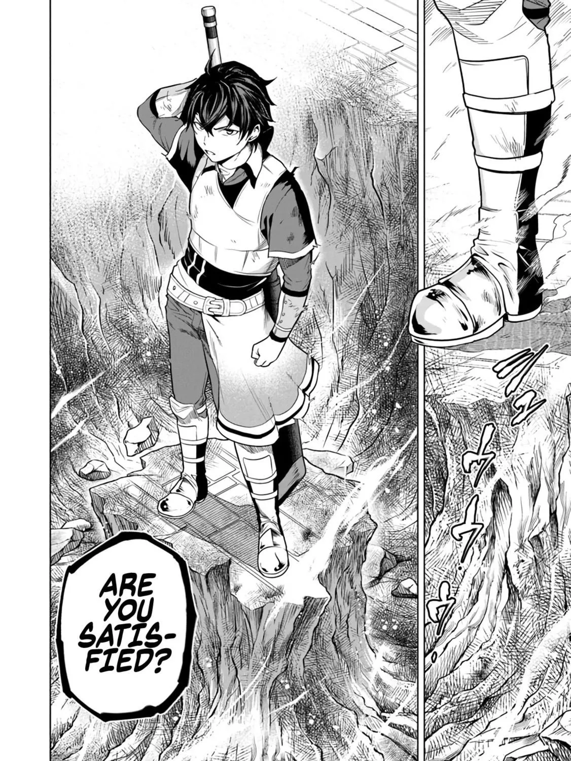 A Warrior Exiled by the Hero and His Lover Chapter 6 page 46 - 