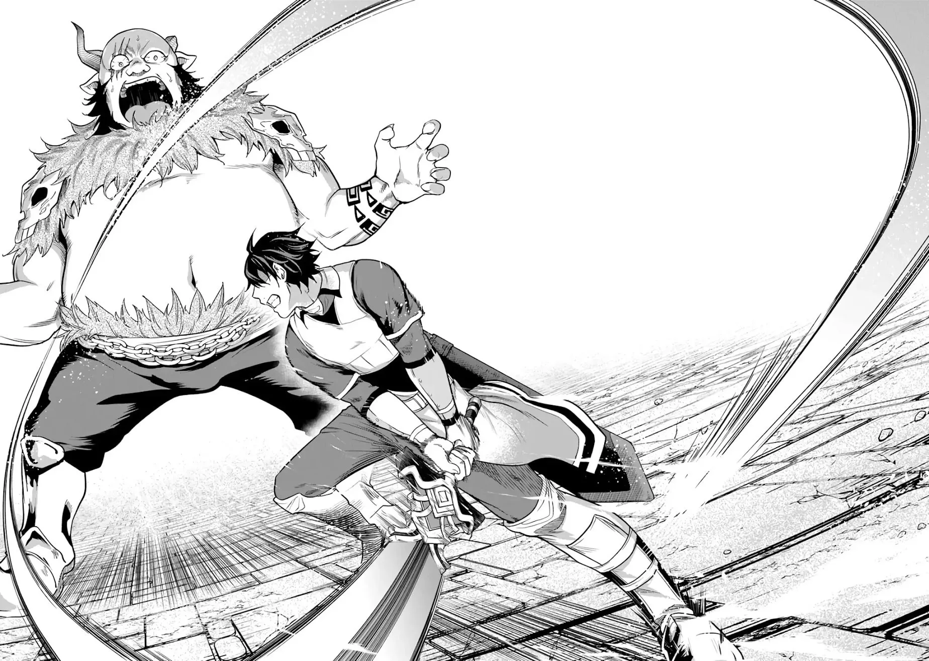 A Warrior Exiled by the Hero and His Lover Chapter 6 page 50 - 
