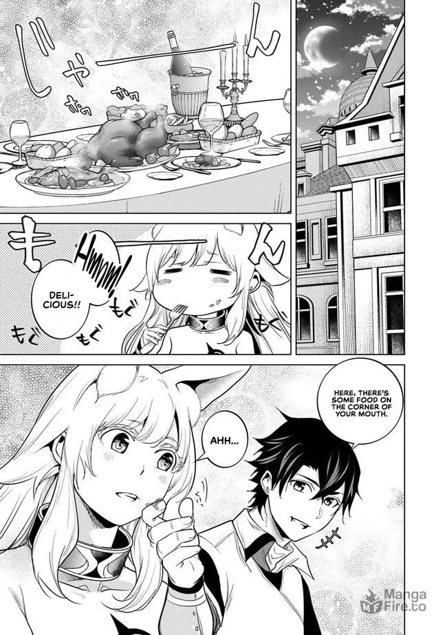 A Warrior Exiled by the Hero and His Lover Chapter 7 page 12 - 