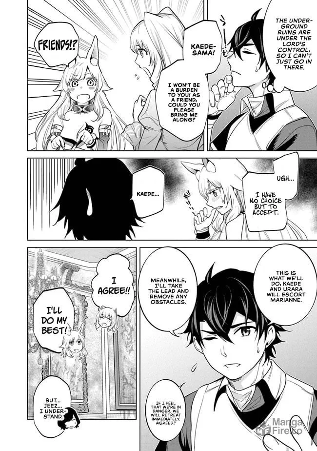 A Warrior Exiled by the Hero and His Lover Chapter 7 page 15 - 