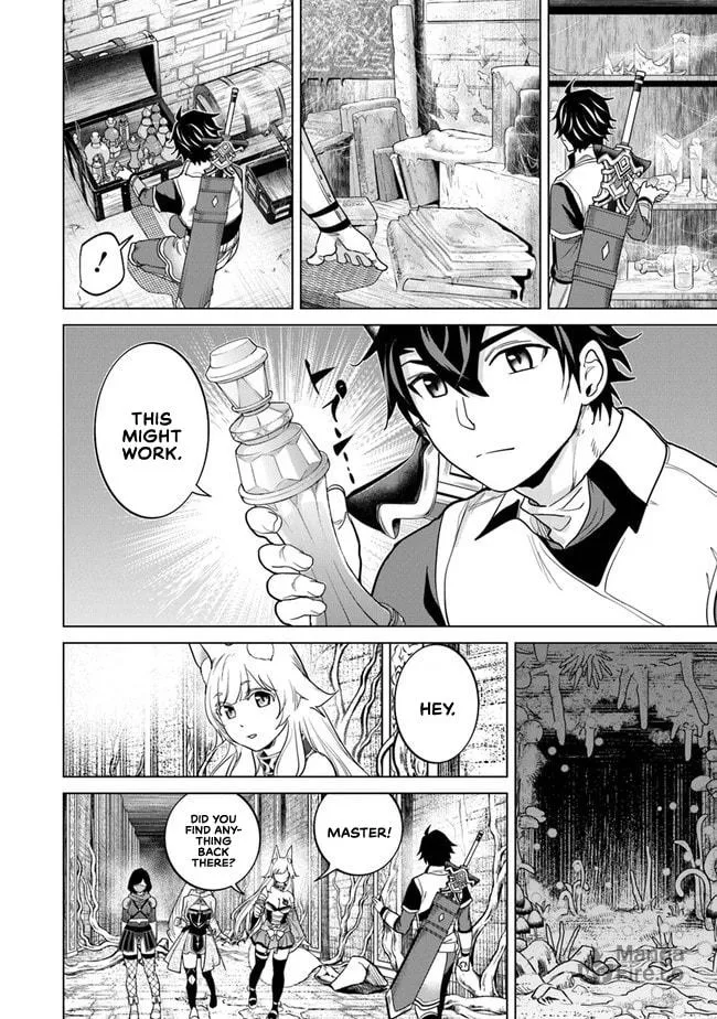 A Warrior Exiled by the Hero and His Lover Chapter 7 page 27 - 