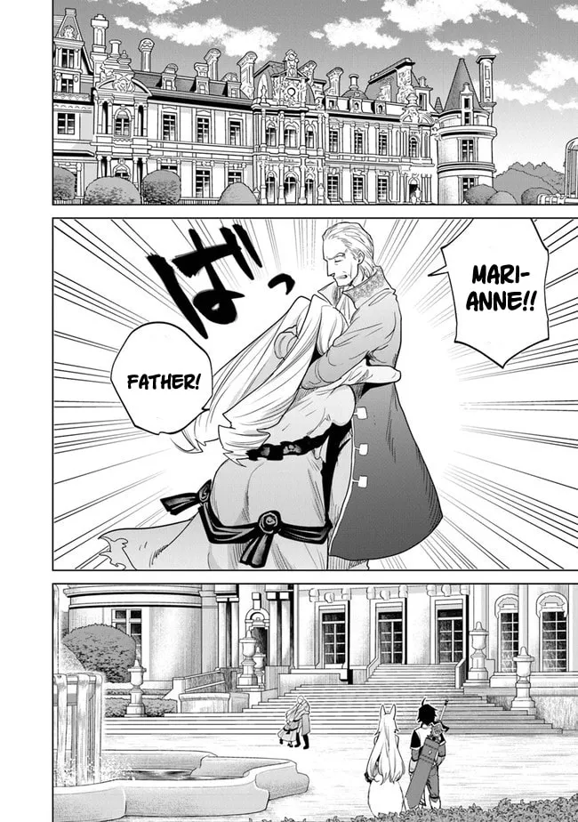 A Warrior Exiled by the Hero and His Lover Chapter 7 page 7 - 