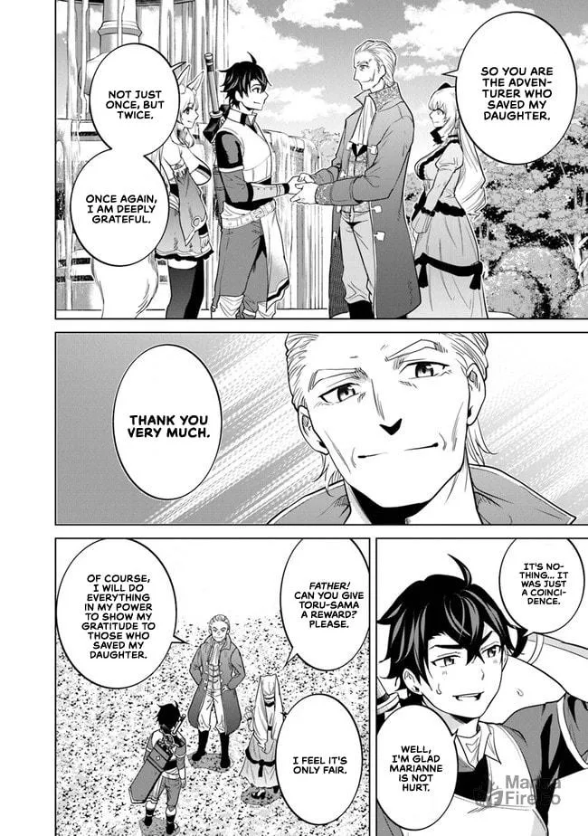 A Warrior Exiled by the Hero and His Lover Chapter 7 page 9 - 