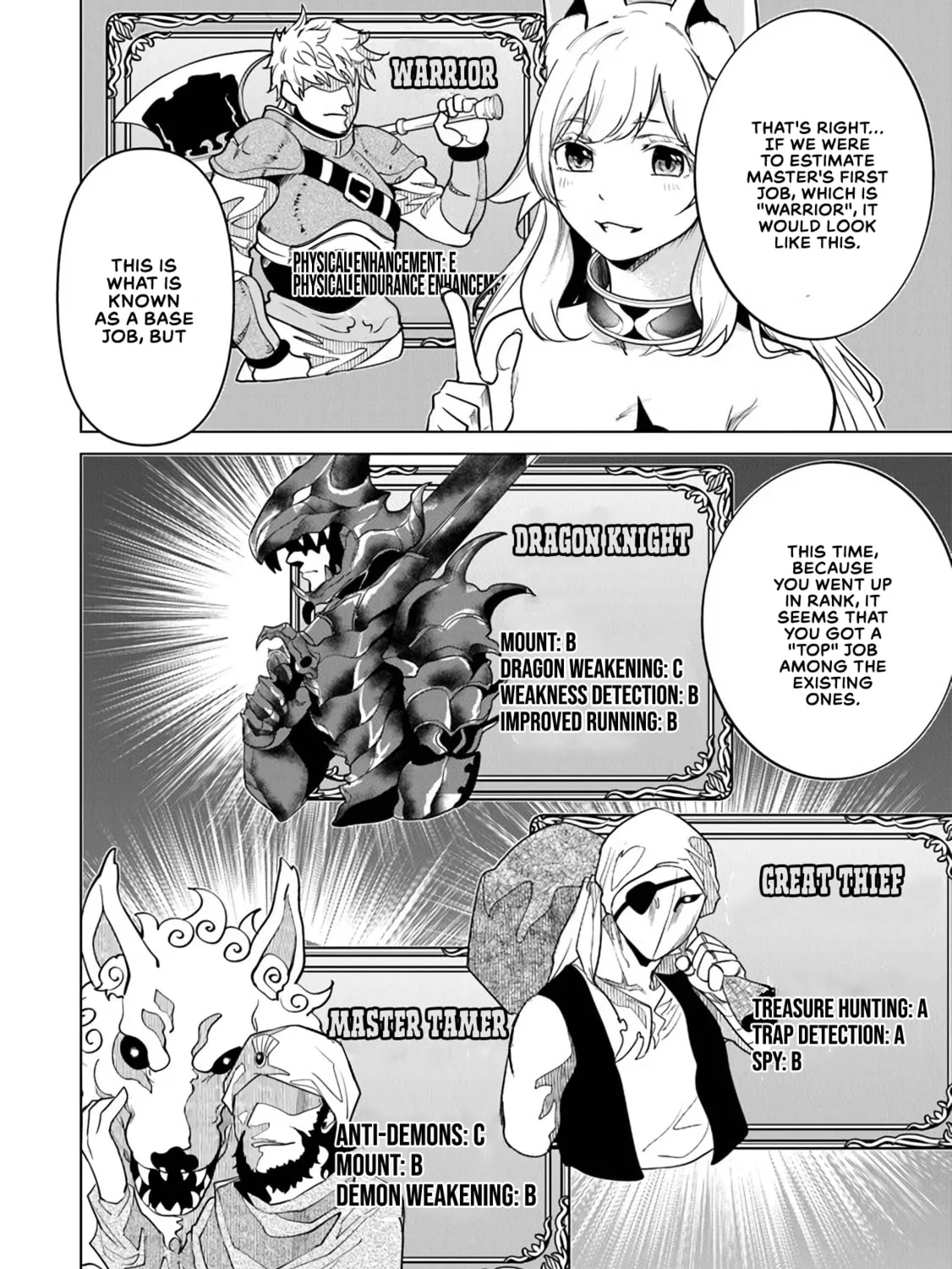 A Warrior Exiled by the Hero and His Lover Chapter 8 page 12 - 