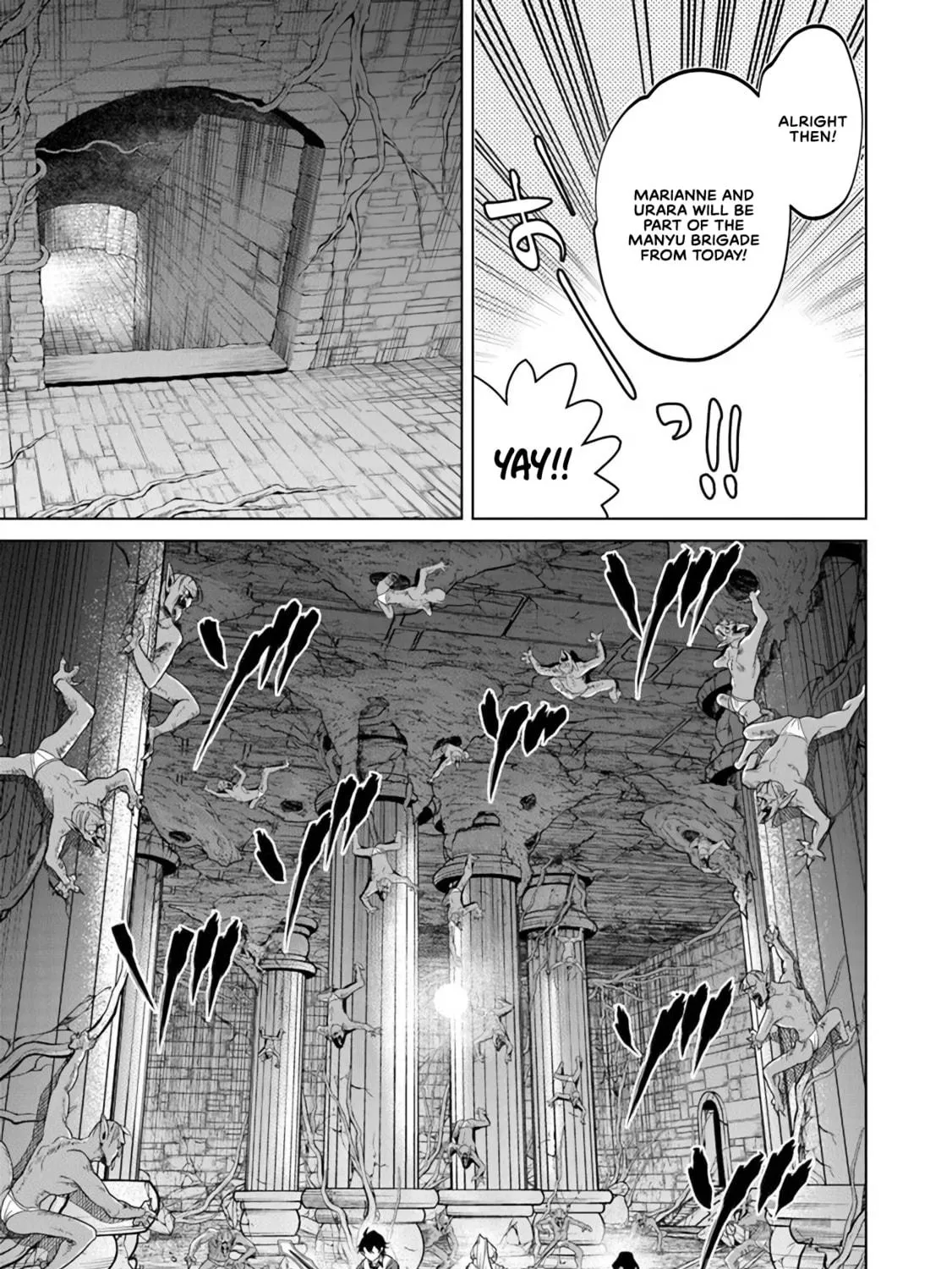 A Warrior Exiled by the Hero and His Lover Chapter 8 page 18 - 