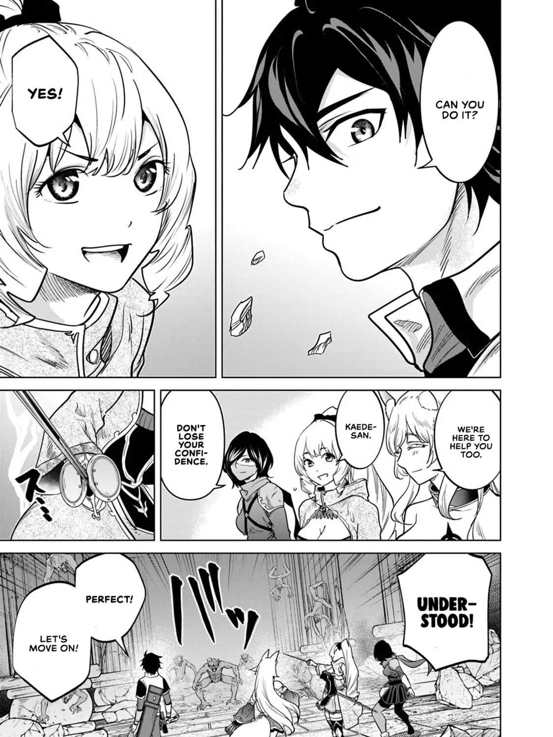 A Warrior Exiled by the Hero and His Lover Chapter 8 page 30 - 