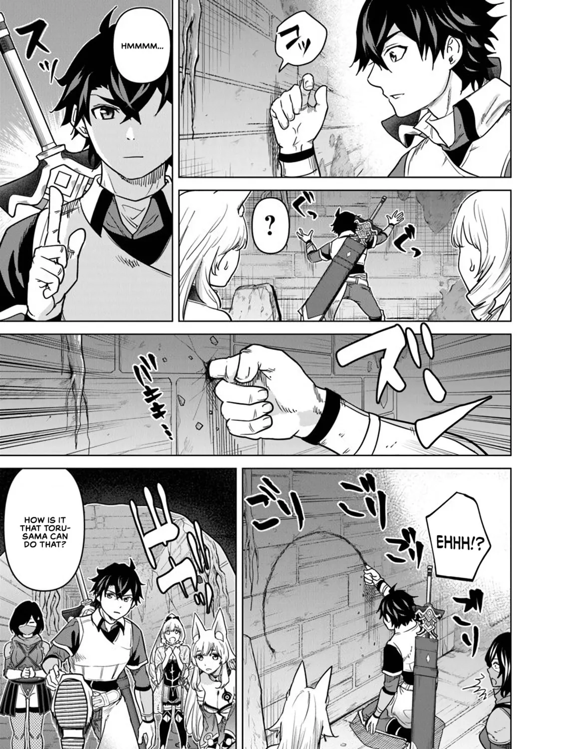 A Warrior Exiled by the Hero and His Lover Chapter 8 page 42 - 