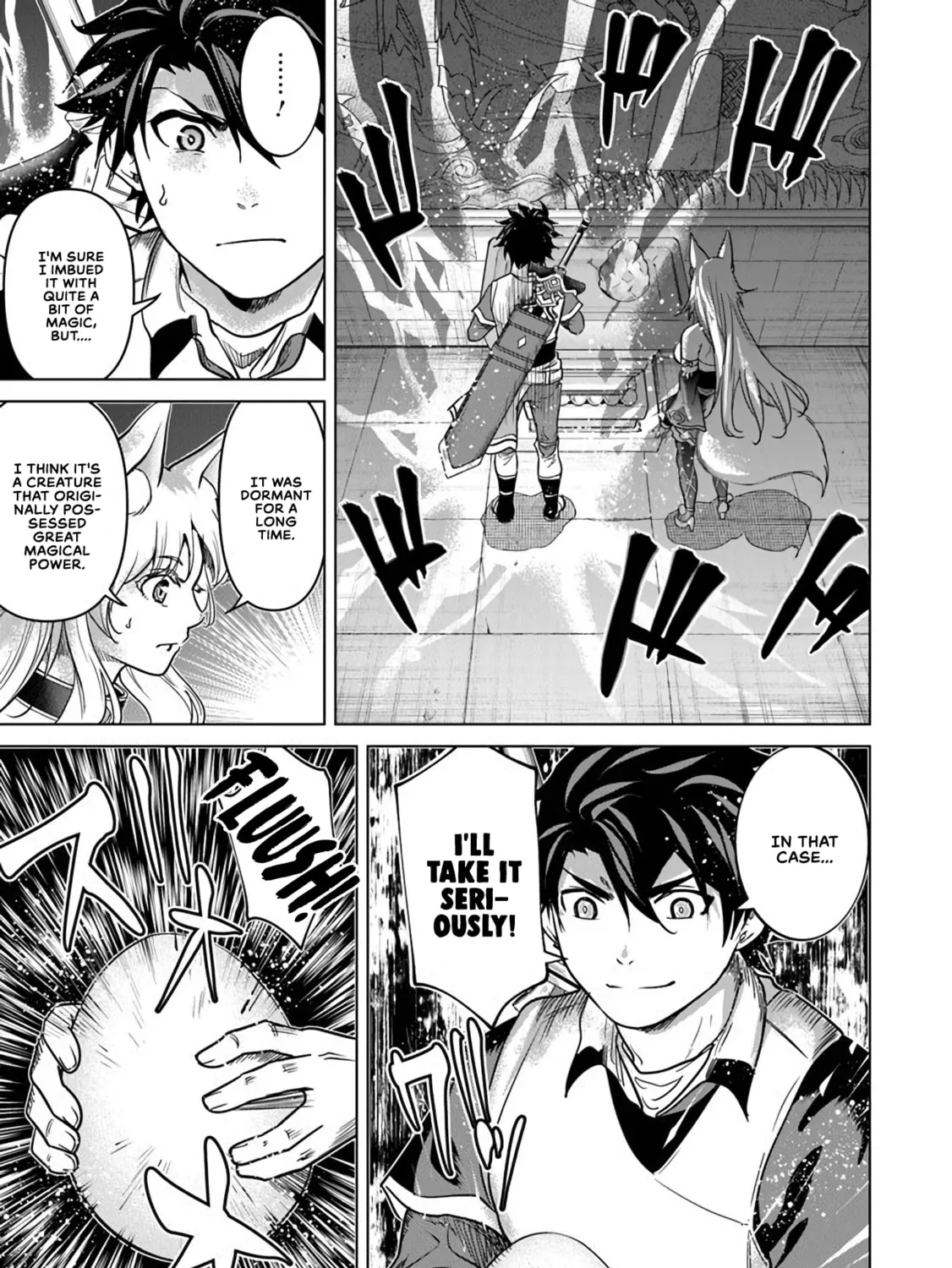 A Warrior Exiled by the Hero and His Lover Chapter 8 page 50 - 
