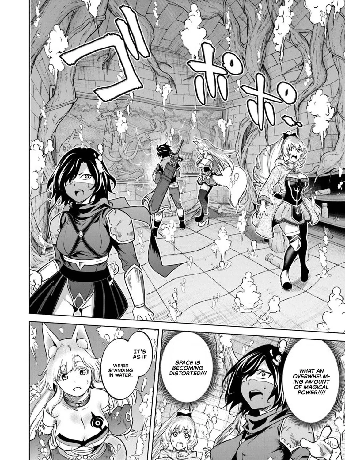 A Warrior Exiled by the Hero and His Lover Chapter 8 page 52 - 