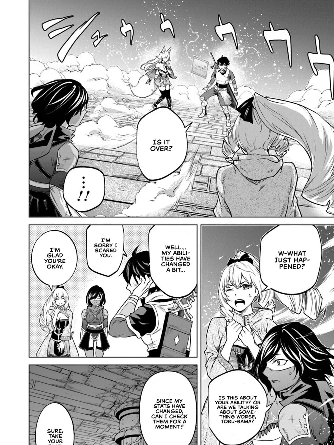 A Warrior Exiled by the Hero and His Lover Chapter 8 page 8 - 