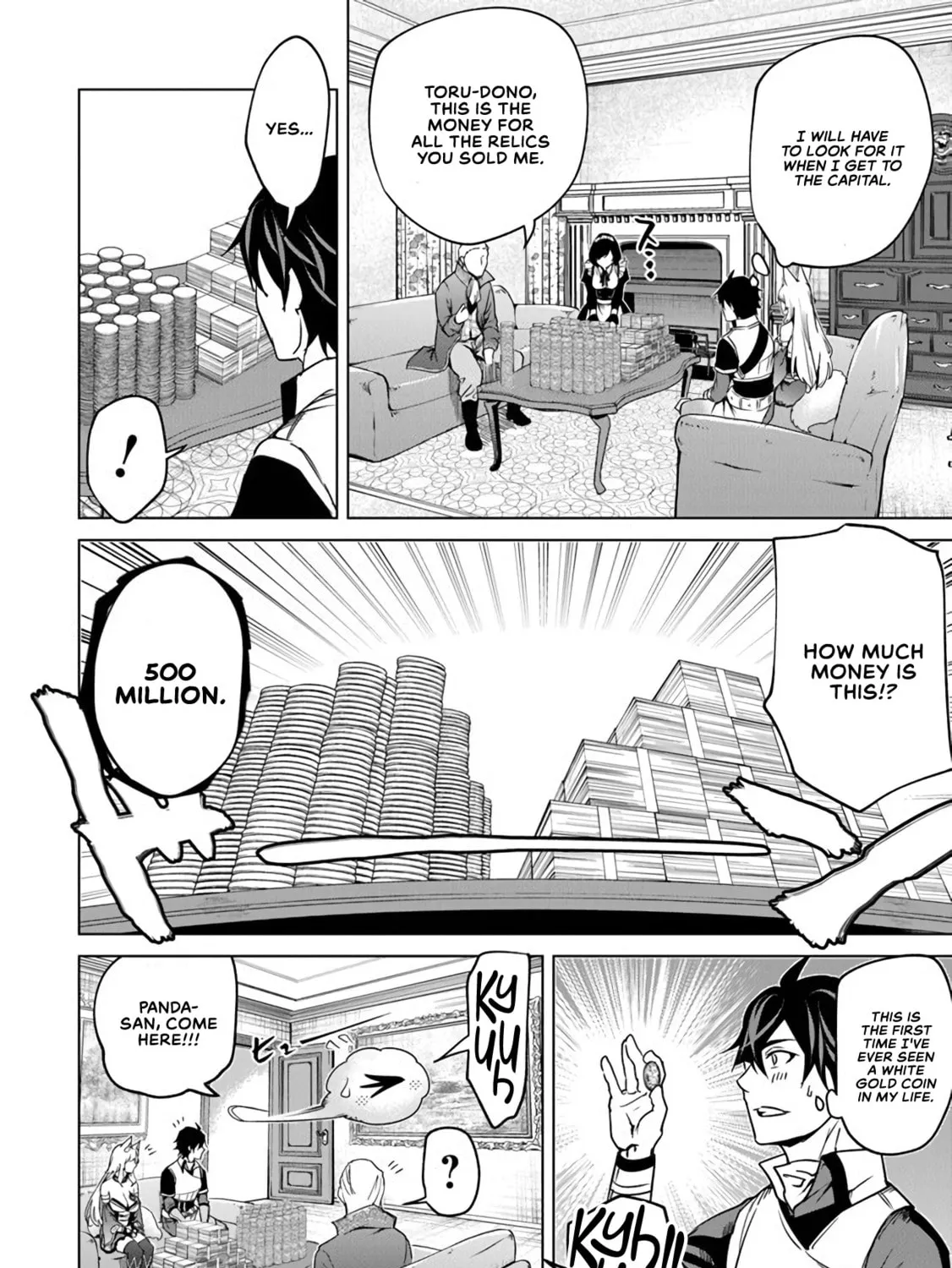 A Warrior Exiled by the Hero and His Lover Chapter 9 page 12 - 