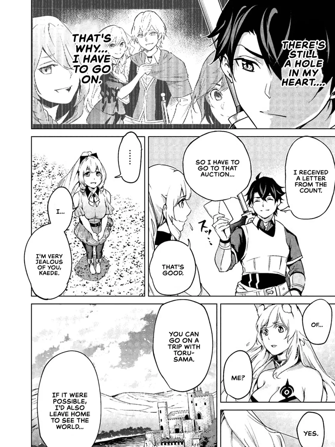 A Warrior Exiled by the Hero and His Lover Chapter 9 page 24 - 