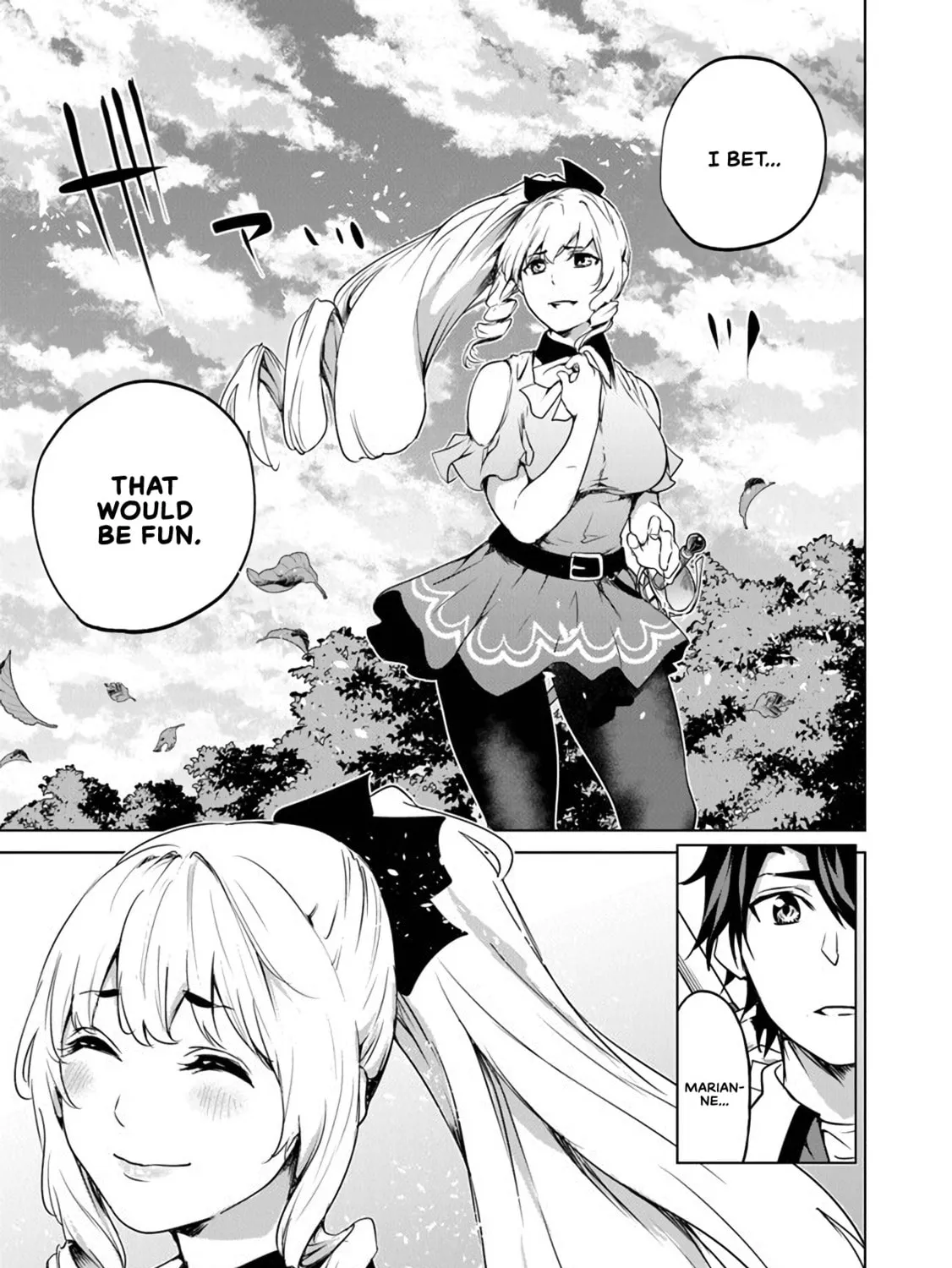 A Warrior Exiled by the Hero and His Lover Chapter 9 page 26 - 