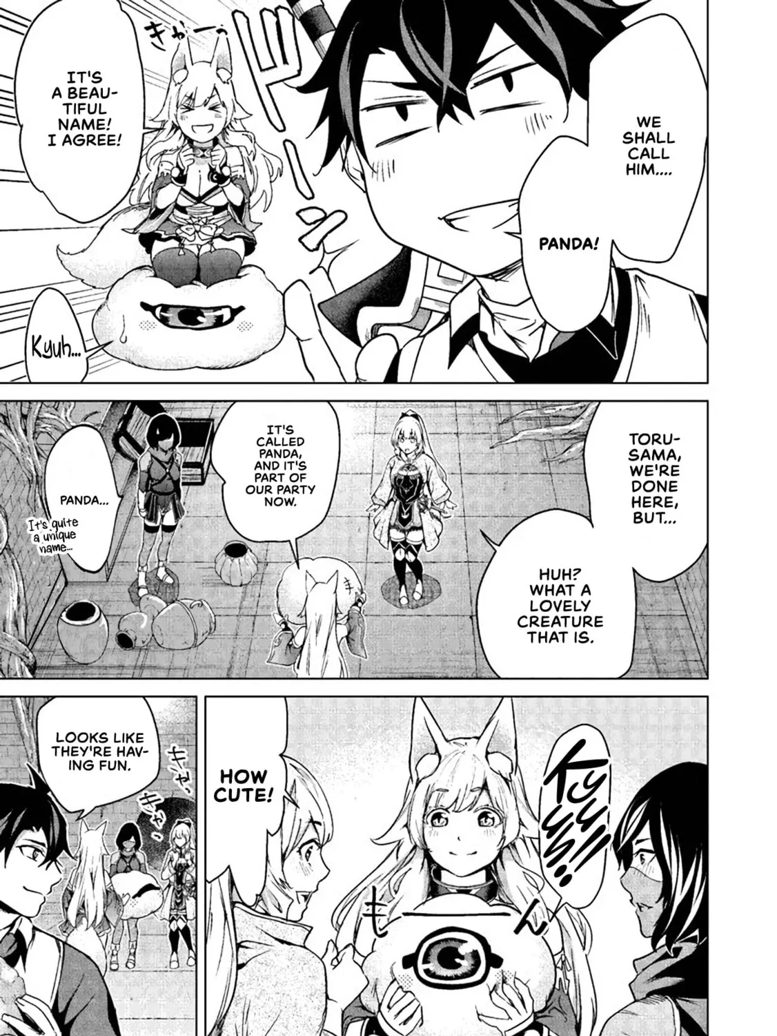 A Warrior Exiled by the Hero and His Lover Chapter 9 page 6 - 