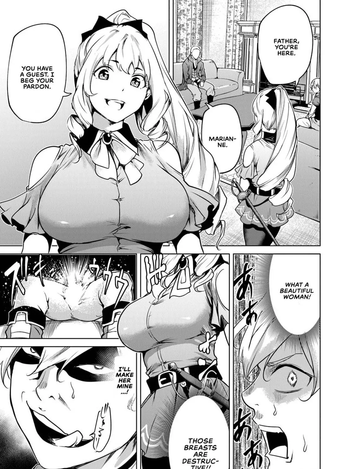 A Warrior Exiled by the Hero and His Lover Chapter 9 page 52 - 