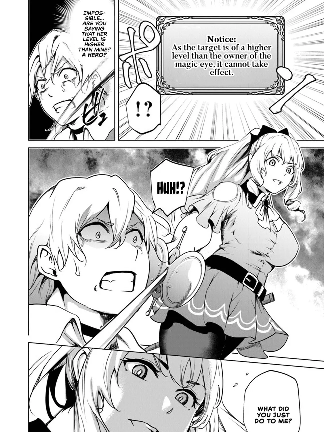 A Warrior Exiled by the Hero and His Lover Chapter 9 page 56 - 