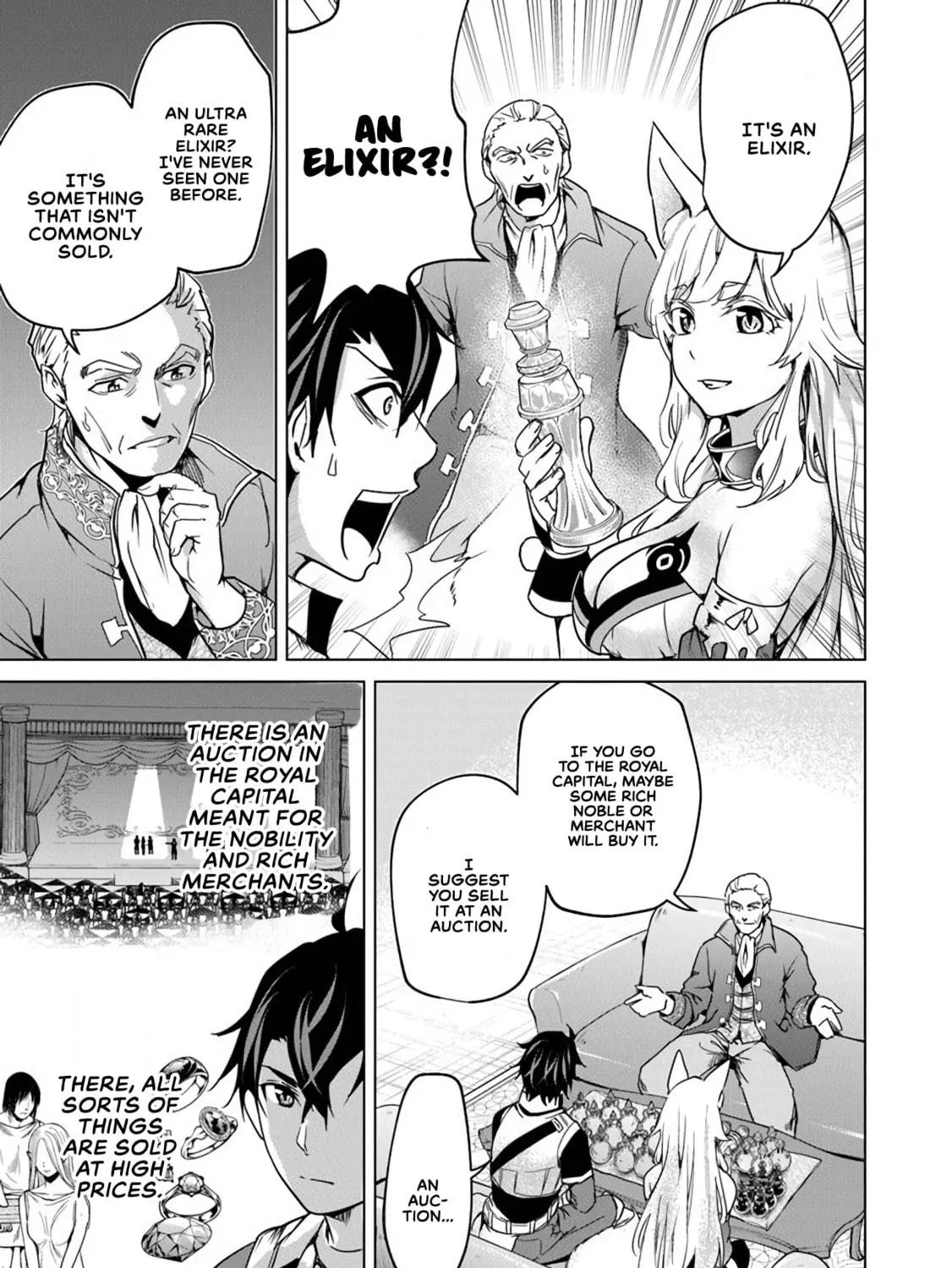 A Warrior Exiled by the Hero and His Lover Chapter 9 page 10 - 