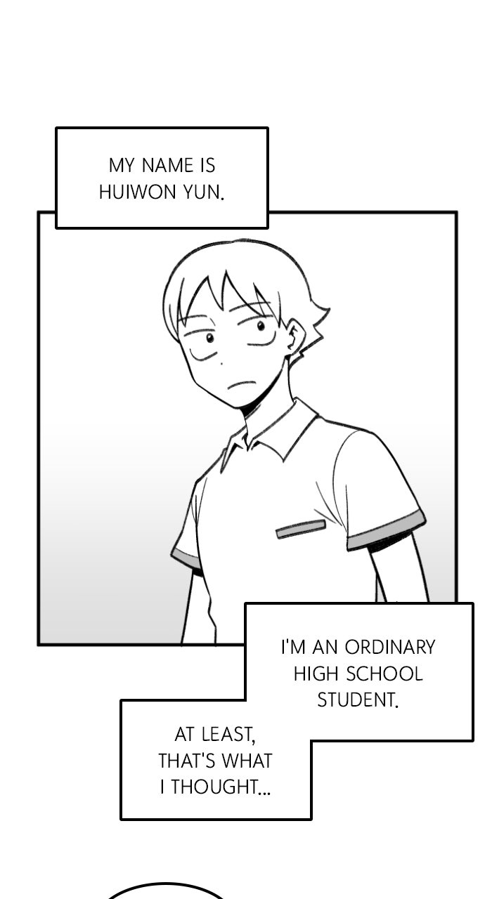 A Warrior’s Daily Log Ep. 1 - Across The Universe page 1 - 