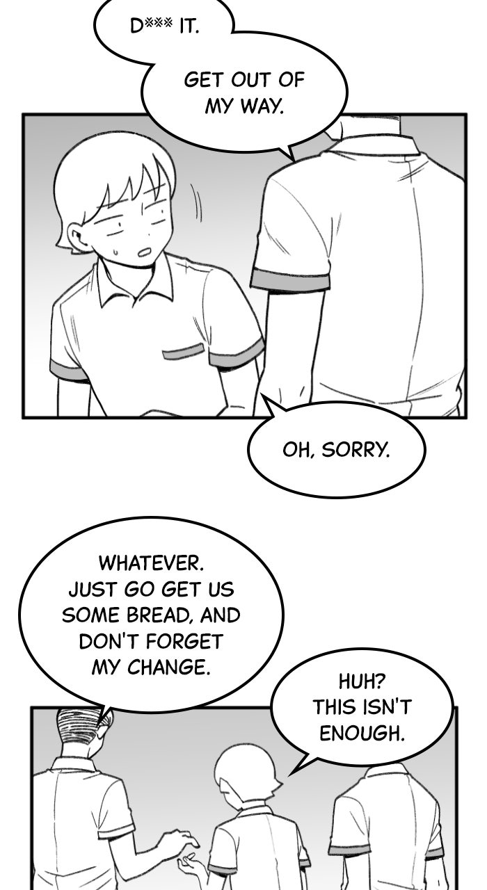 A Warrior’s Daily Log Ep. 1 - Across The Universe page 2 - 