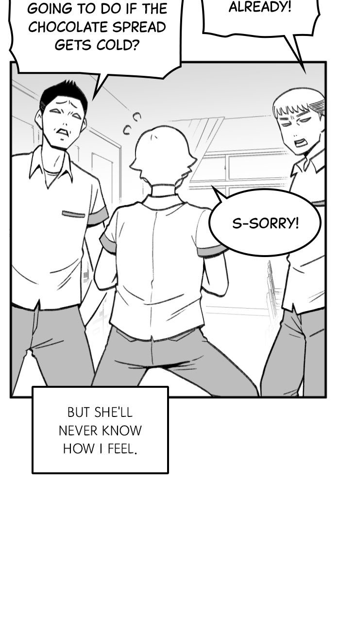 A Warrior’s Daily Log Ep. 1 - Across The Universe page 15 - 
