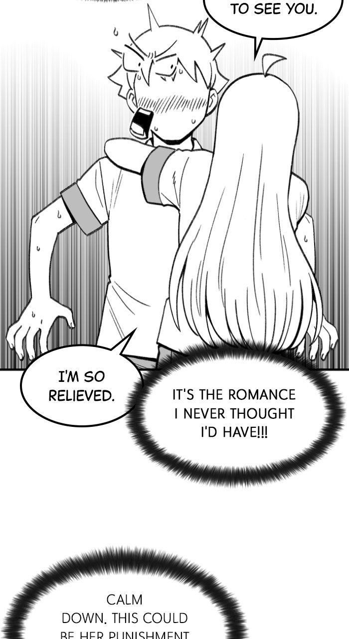 A Warrior’s Daily Log Ep. 1 - Across The Universe page 28 - 