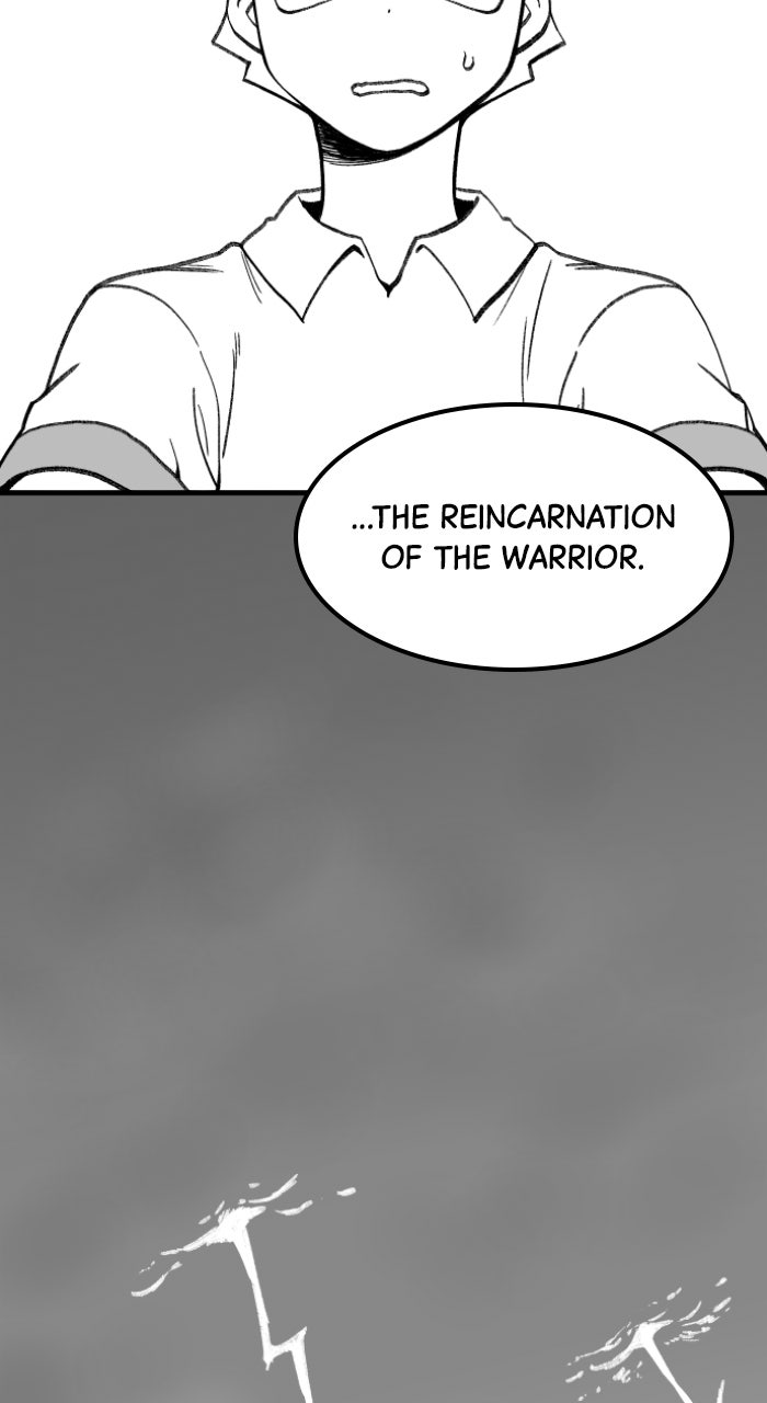 A Warrior’s Daily Log Ep. 1 - Across The Universe page 32 - 