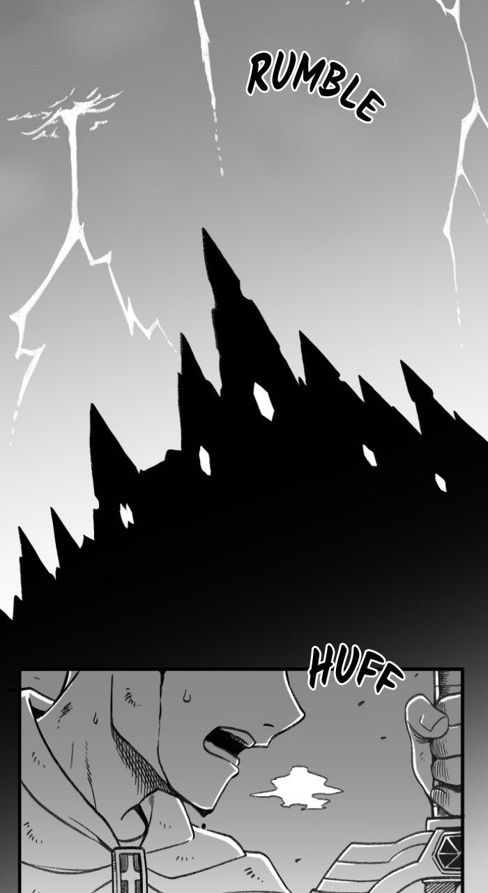 A Warrior’s Daily Log Ep. 1 - Across The Universe page 33 - 