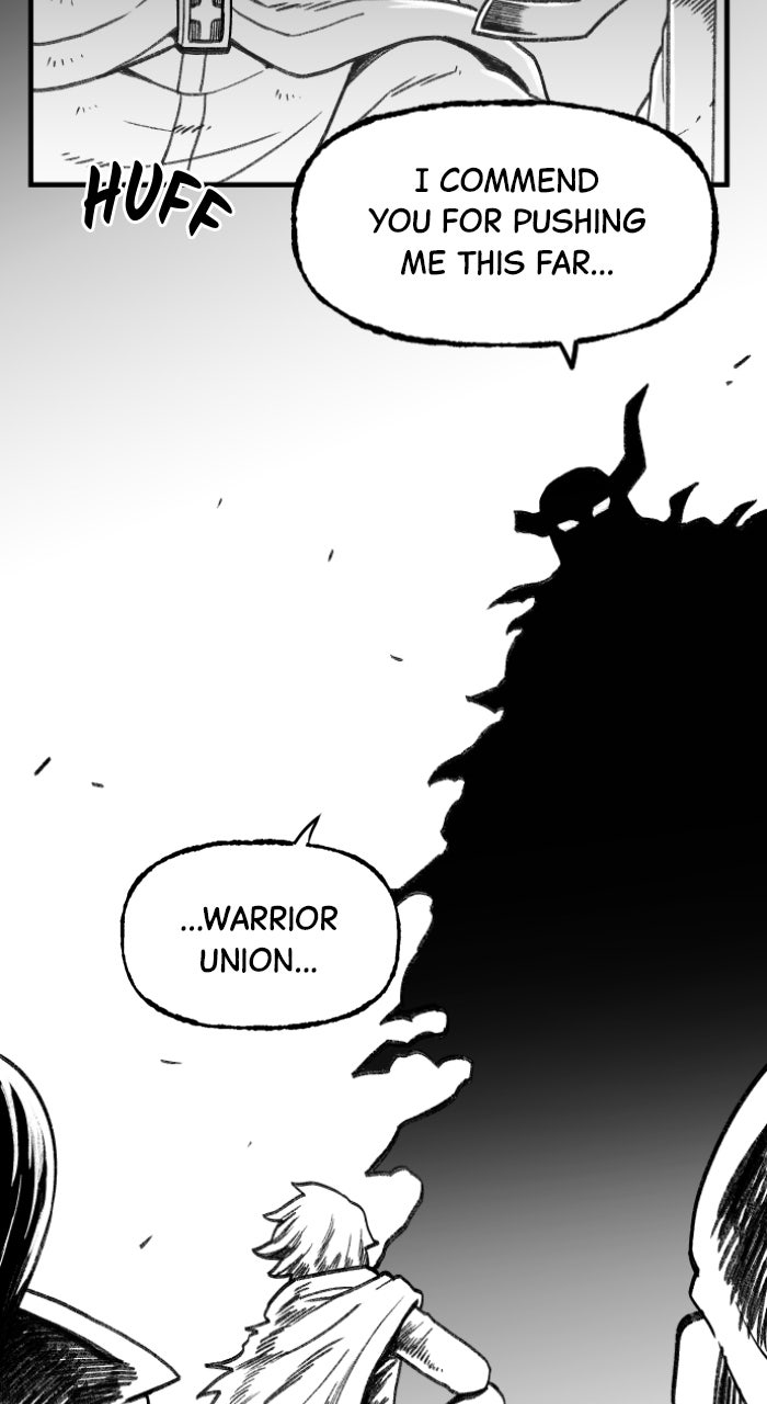 A Warrior’s Daily Log Ep. 1 - Across The Universe page 34 - 