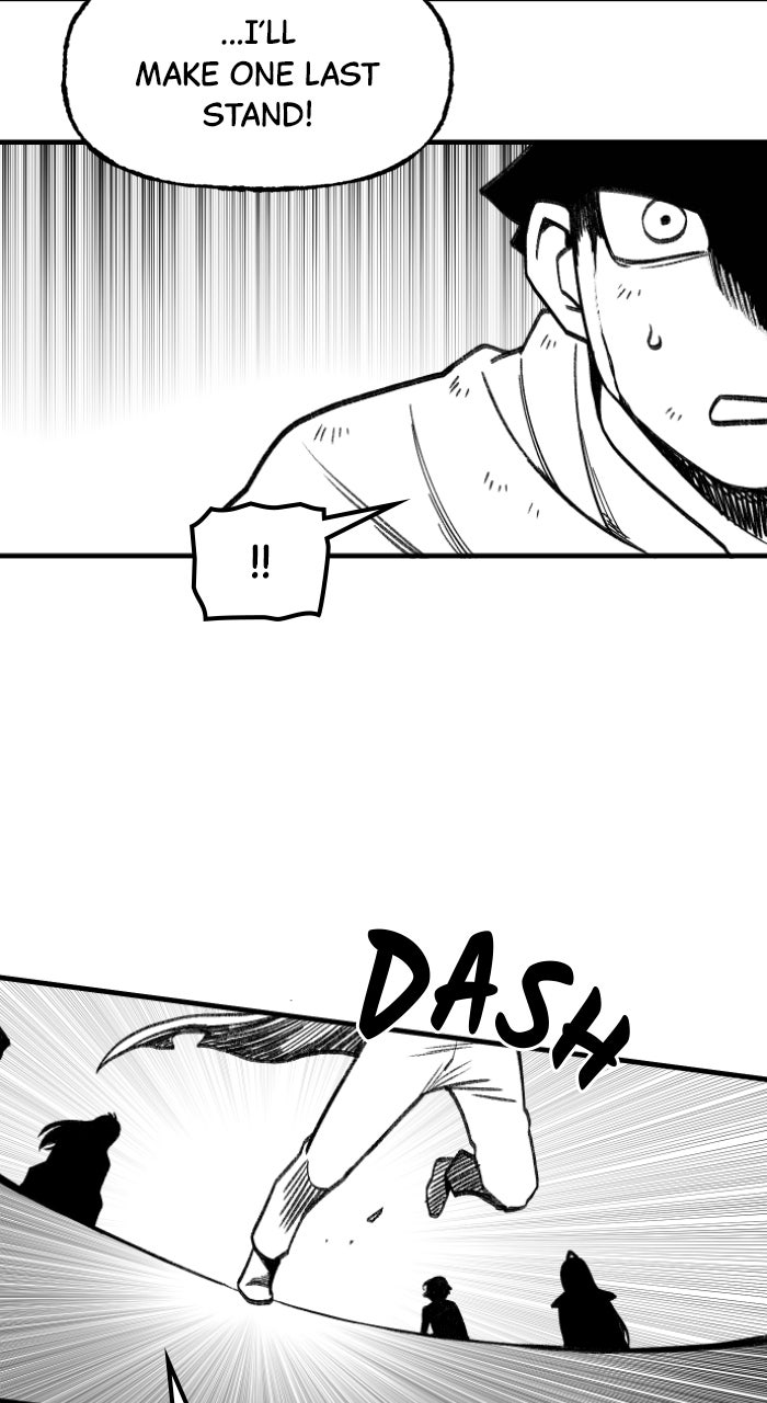 A Warrior’s Daily Log Ep. 1 - Across The Universe page 37 - 
