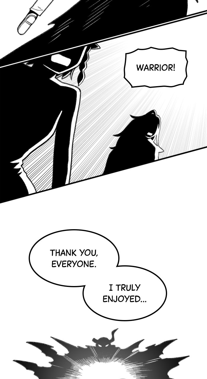 A Warrior’s Daily Log Ep. 1 - Across The Universe page 39 - 